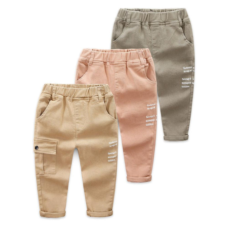 Boys Joggers