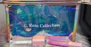 C.Rose lip gloss Set