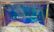 C.Rose cosmetic bag